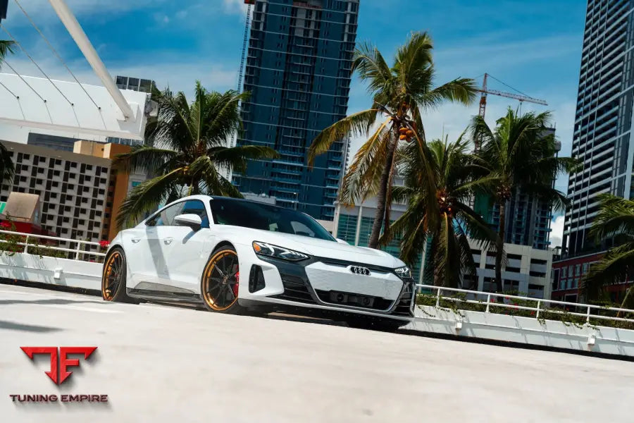 AUDI E-TRON GT FORGED WHEELS