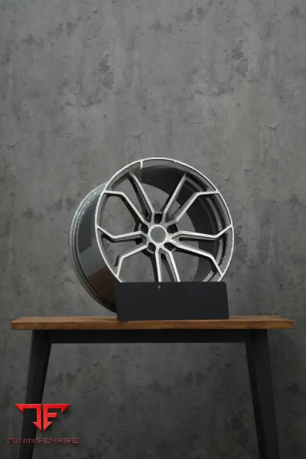 AUDI E-TRON S WHEELS