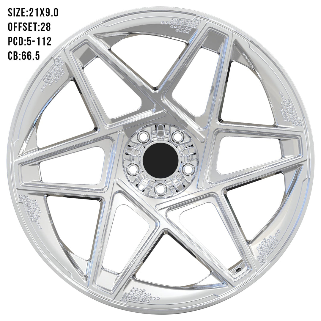 RAZOR FORGED RZR 972