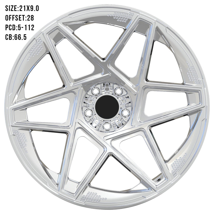 RAZOR FORGED RZR 972