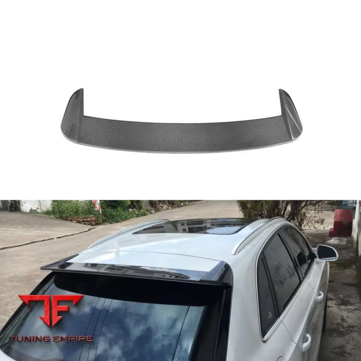 AUDI Q3 AERODYNAMIC PARTS