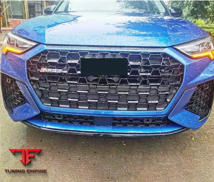 AUDI Q3 TO RSQ3 BODY KIT 2020+