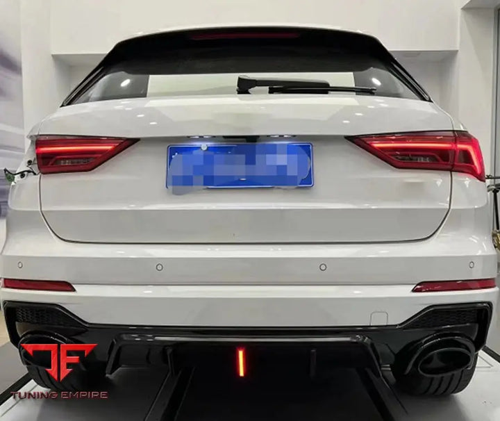 AUDI Q3 TO RSQ3 BODY KIT 2020+