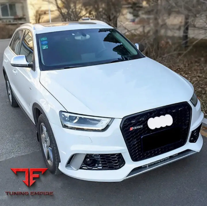 AUDI Q3 RSQ3 BODY KIT 2020 2021Y