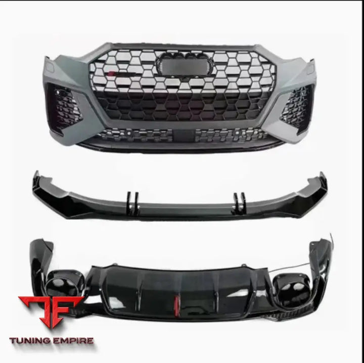 AUDI Q3 RSQ3 BODY KIT 2020 2021Y