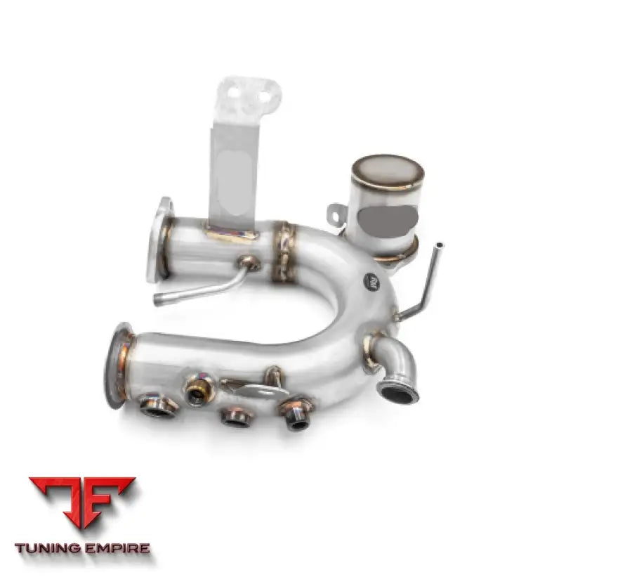 AUDI Q5 2.0 TDI DOWNPIPE