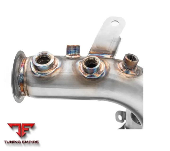 AUDI Q5 2.0 TDI DOWNPIPE