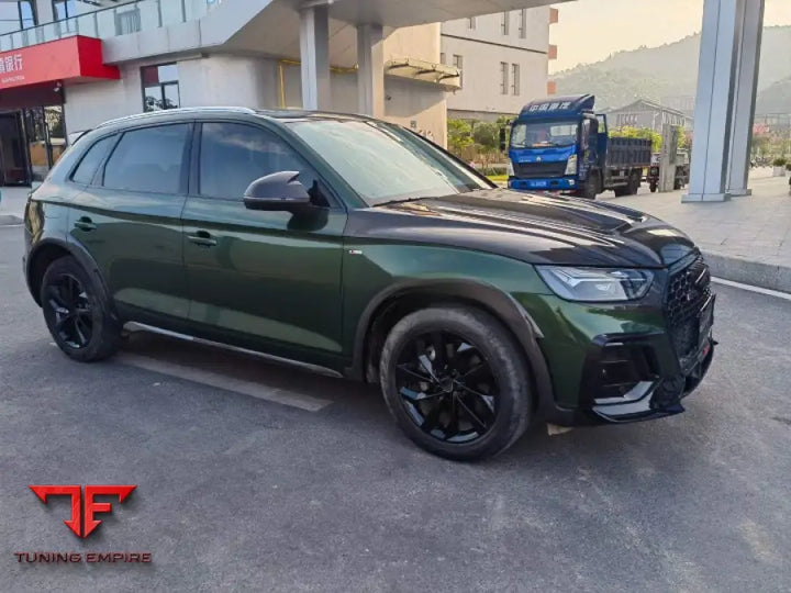 AUDI Q5 2020 + DRY CARBON BODY KIT-1