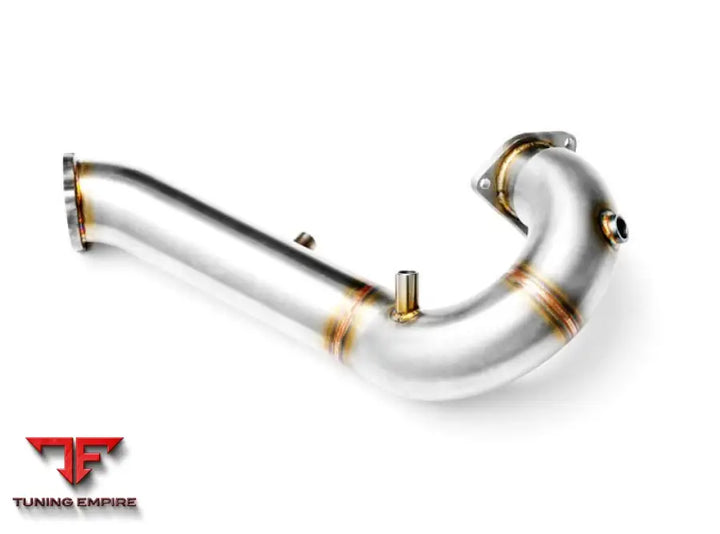AUDI Q5 3.0 TDI DOWNPIPE