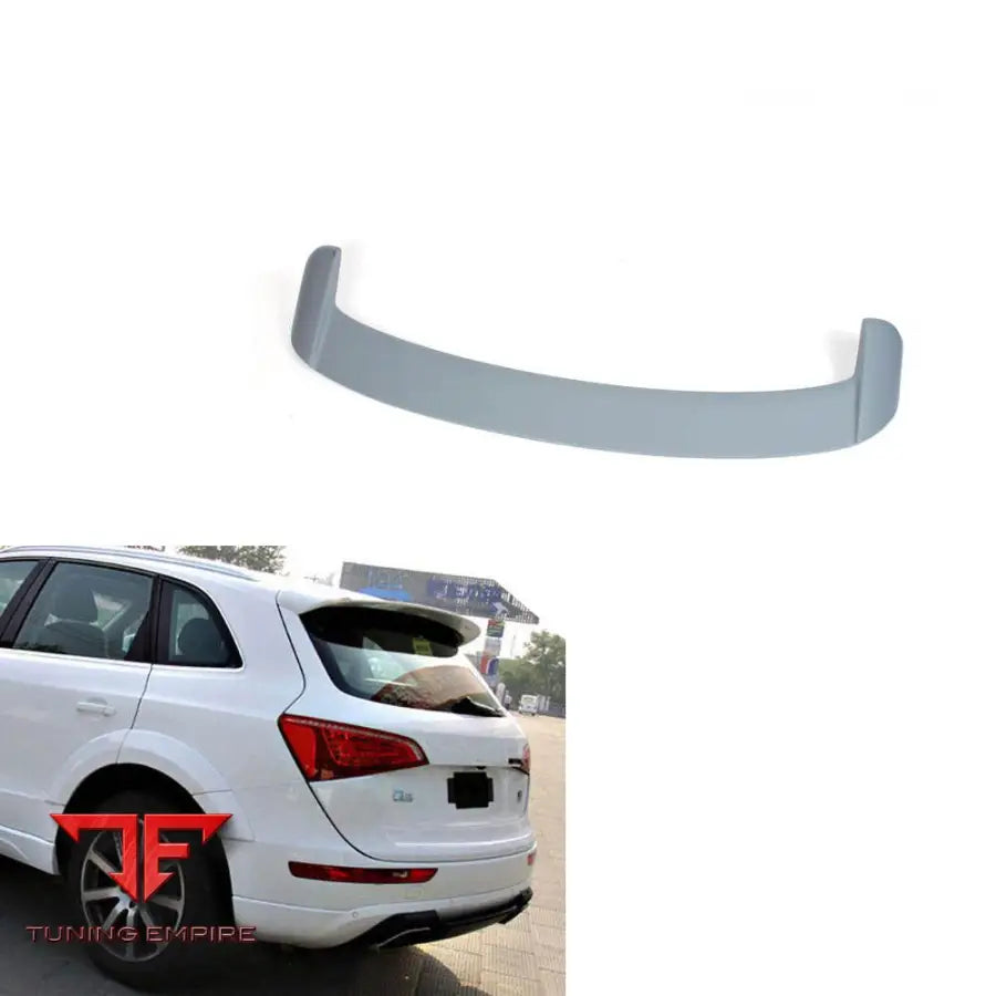 AUDI Q5 AERODYNAMIC PARTS