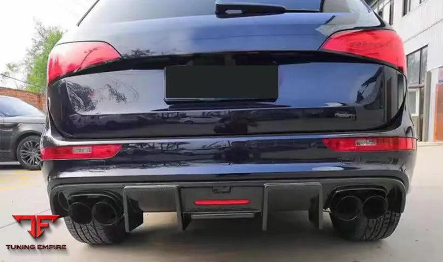 AUDI Q5 AERODYNAMIC PARTS