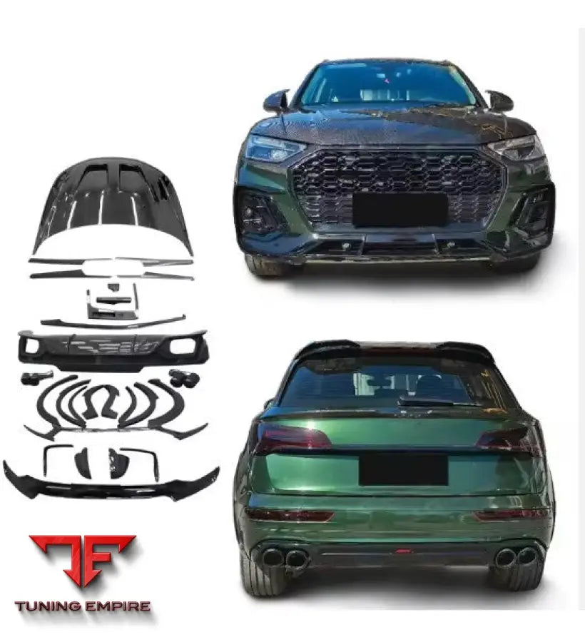 AUDI Q5 BODY KIT