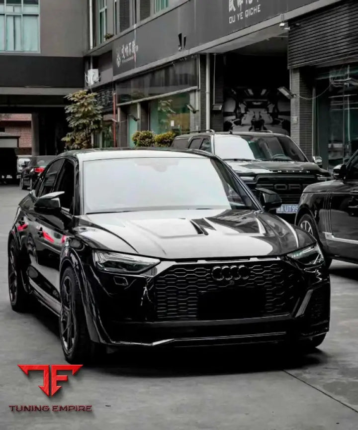 AUDI Q5 FY FACELIFT 2020 + DRY CARBON BODY KIT
