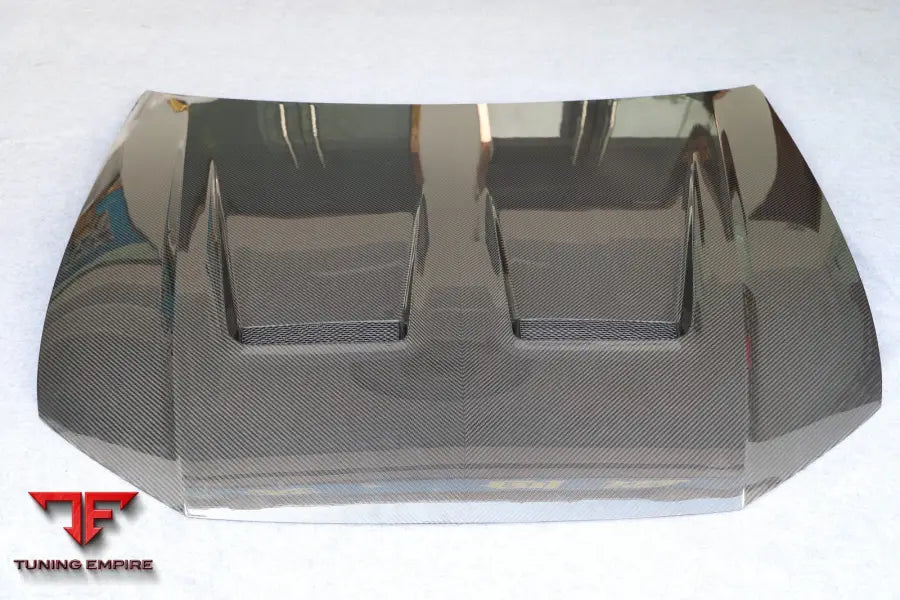 AUDI Q5 | SQ5 BODY KIT Carbon Front Hood 2018-2021