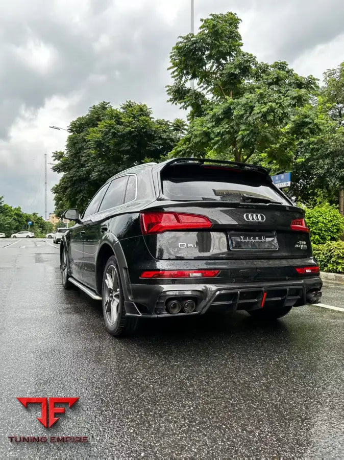 AUDI SQ5 CARBON BODY KIT