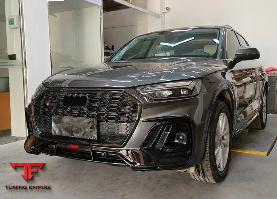 AUDI Q5 | SQ5 CARBON BODY KIT 2021+