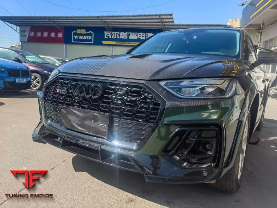 AUDI Q5 | SQ5 CARBON BODY KIT 2021+