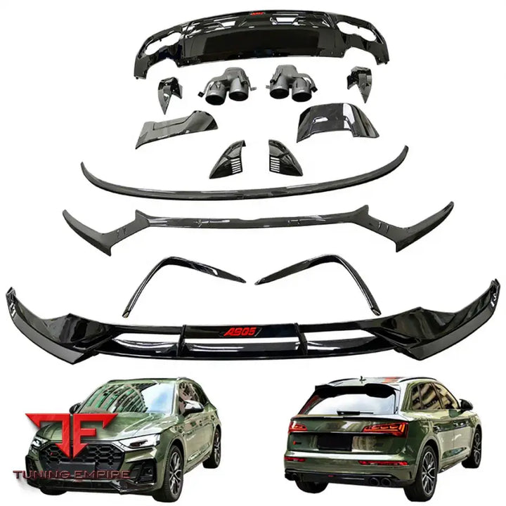 AUDI Q5 | SQ5 CARBON BODY KIT 2021+