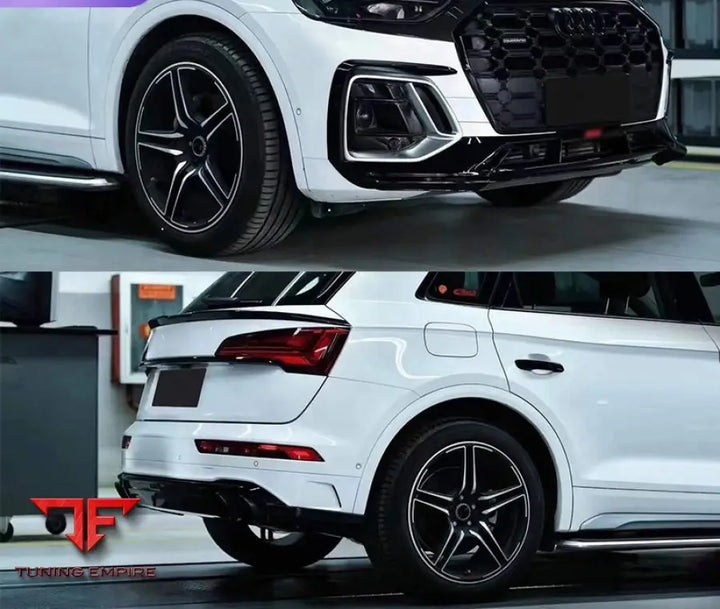 AUDI Q5 | SQ5 CARBON BODY KIT 2021+