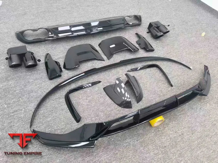 AUDI Q5 | SQ5 CARBON BODY KIT 2021+