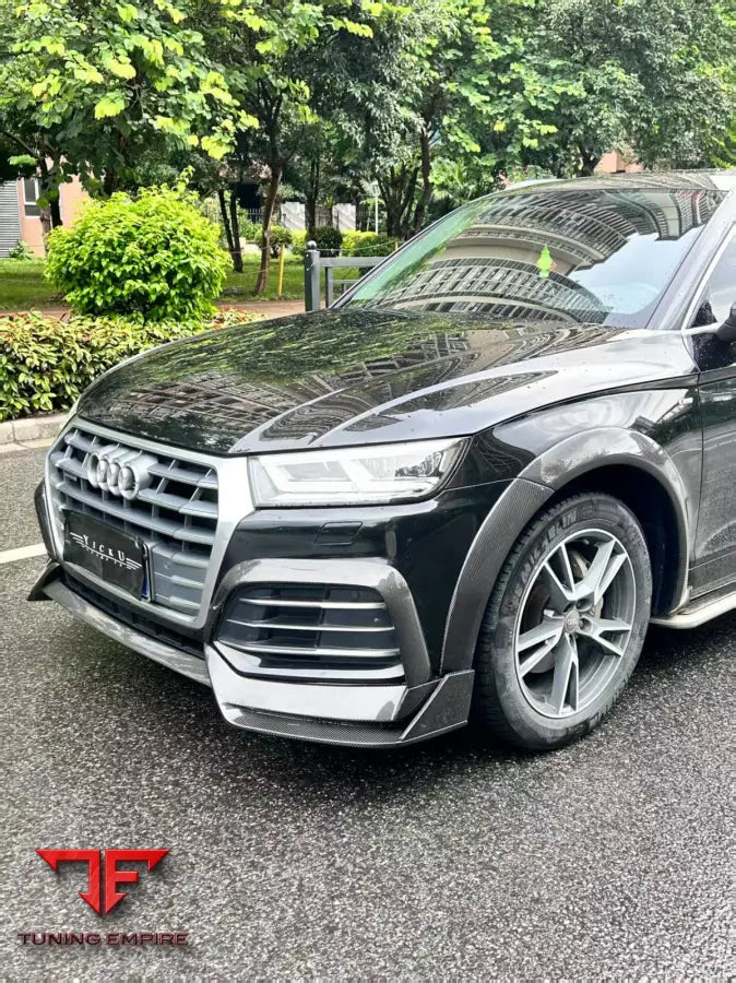 AUDI SQ5 CARBON BODY KIT