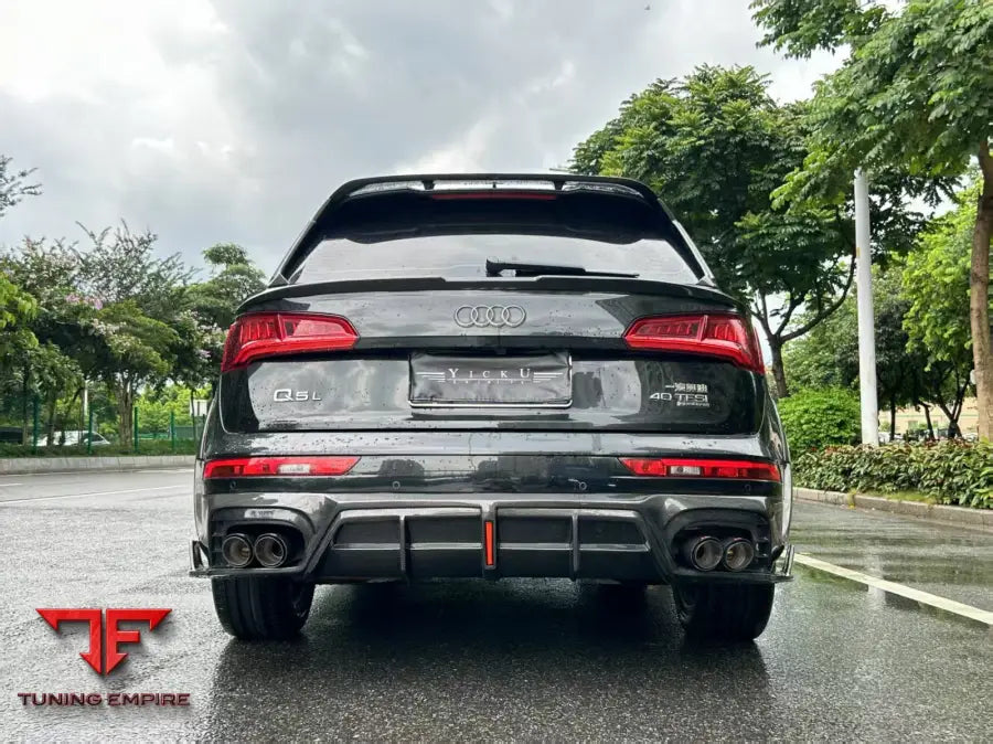 AUDI SQ5 CARBON BODY KIT