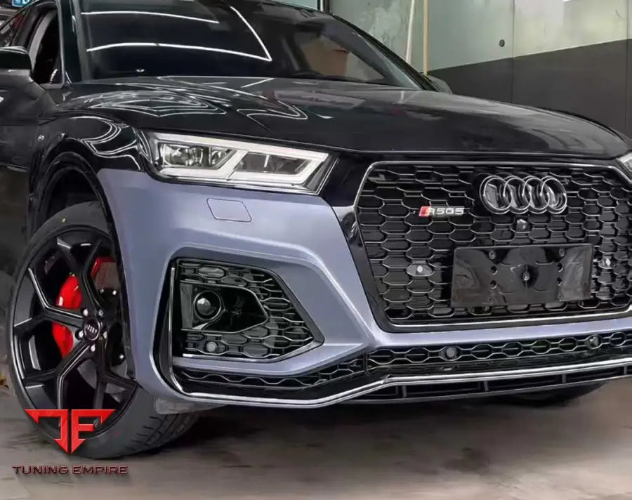 AUDI Q5/SQ5 TO RSQ5 BODY KIT 2018-2021