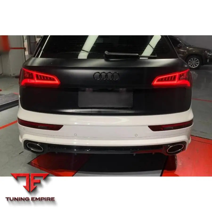 AUDI Q5 | SQ5 BODY KIT 2018-2021