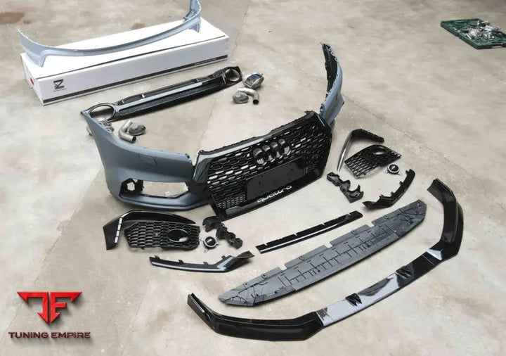 AUDI Q5 | SQ5 BODY KIT 2018-2021