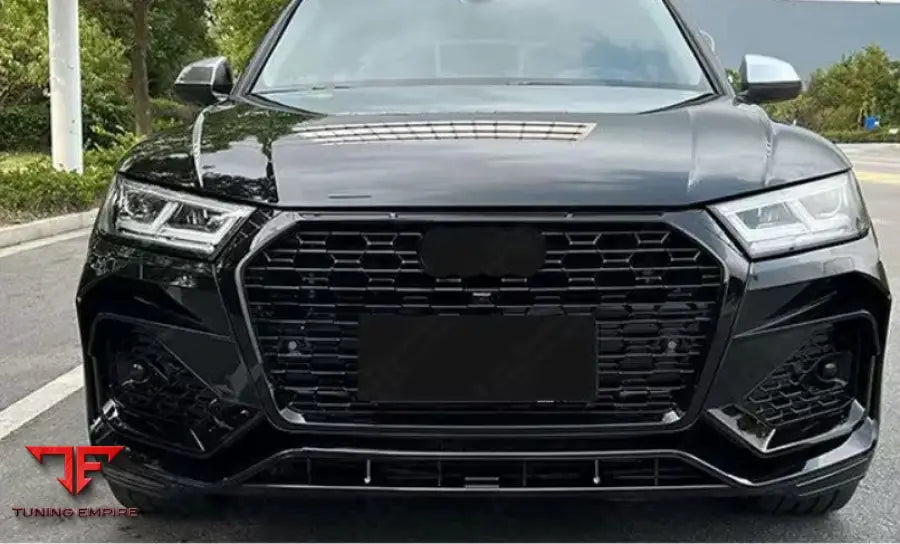 AUDI Q5 UPGRADE TO RSQ5 BODY KIT