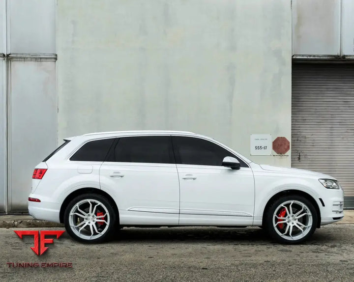 AUDI Q7 AGL32 MONOBLOCK FORGED WHEELS