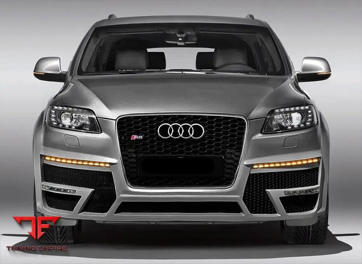 AUDI Q7 BODY KIT