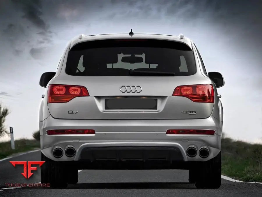 AUDI Q7 BODY KIT