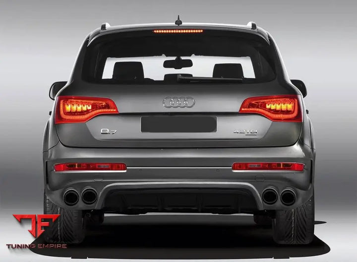 AUDI Q7 BODY KIT