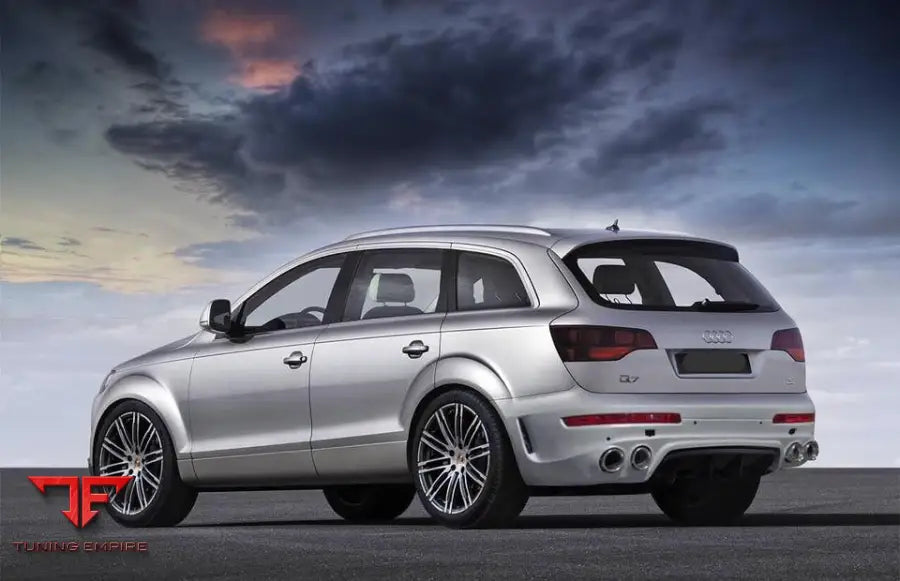 AUDI Q7 BODY KIT