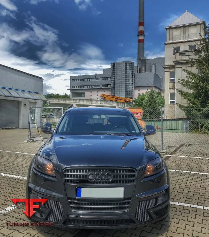 AUDI Q7 BODY KIT