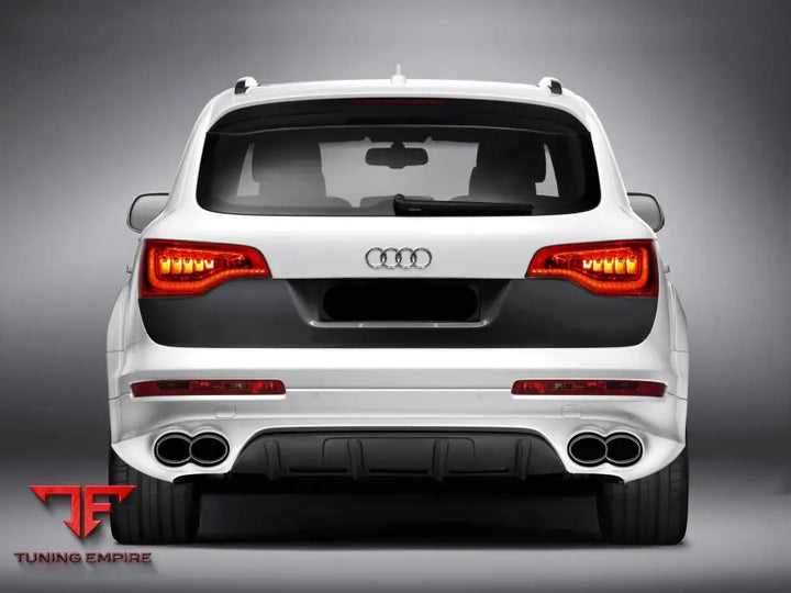AUDI Q7 BODY KIT