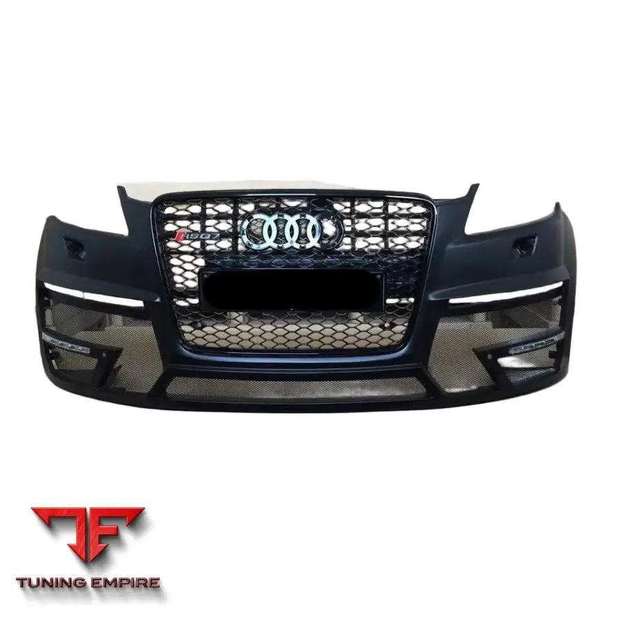 AUDI Q7 BODY KIT