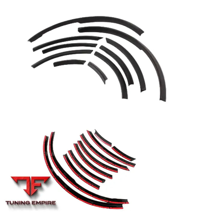 AUDI Q7 CARBON FIBER PARTS