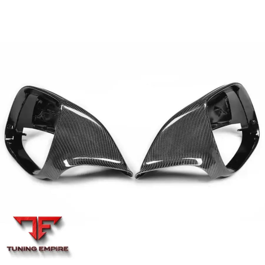 AUDI Q7 CARBON FIBER PARTS