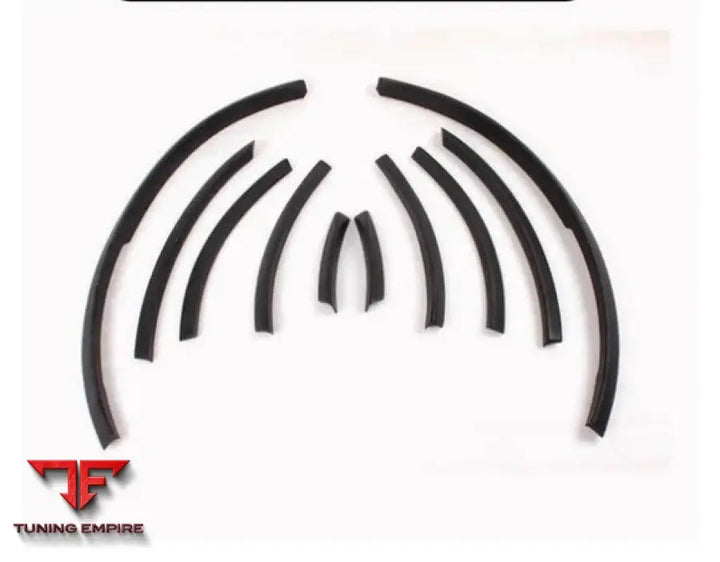 AUDI Q7 CARBON FIBER PARTS