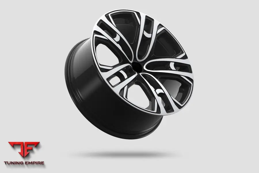 AUDI Q7 KAHN ALLOY WHEELS