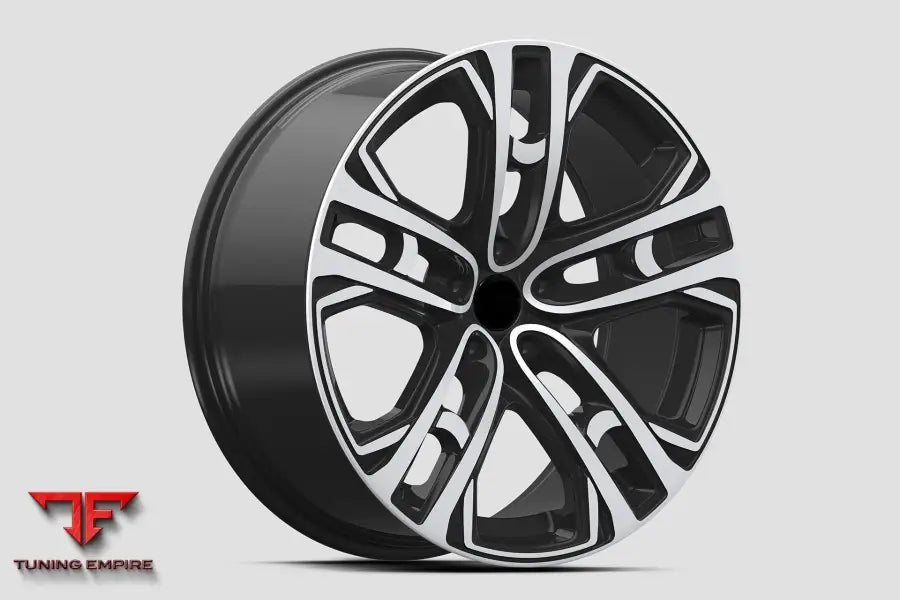 AUDI Q7 KAHN ALLOY WHEELS