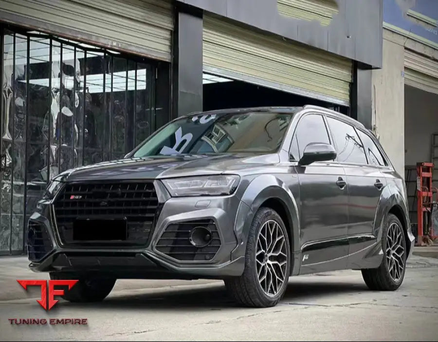 AUDI Q7 SQ7 WIDE BODYKIT 2016-2019