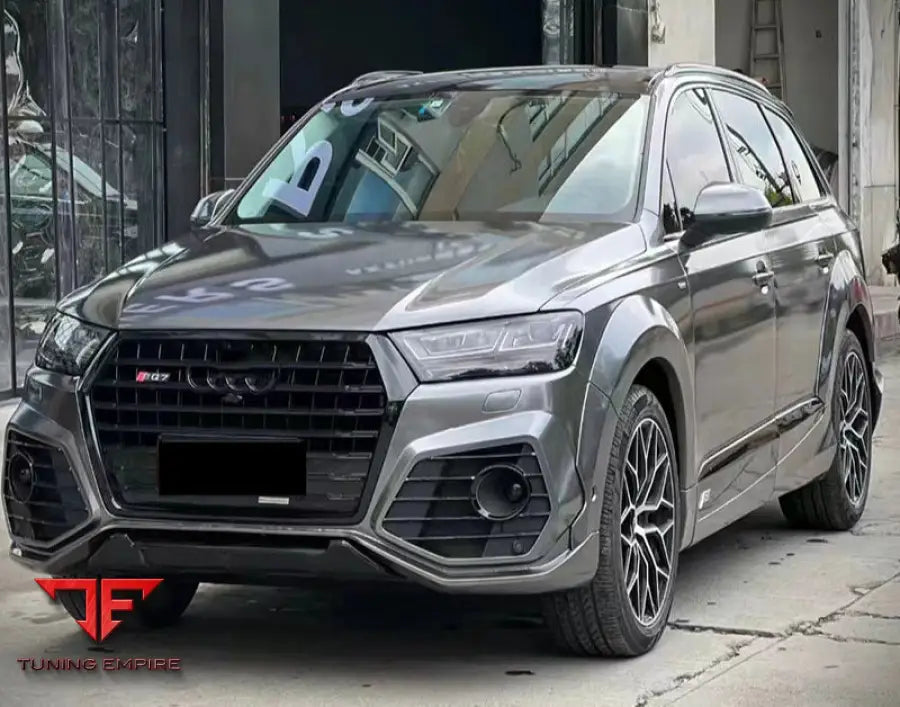 AUDI Q7 SQ7 WIDE BODYKIT 2016-2019