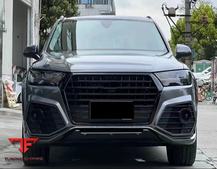 AUDI Q7 SQ7 WIDE BODYKIT 2016-2019