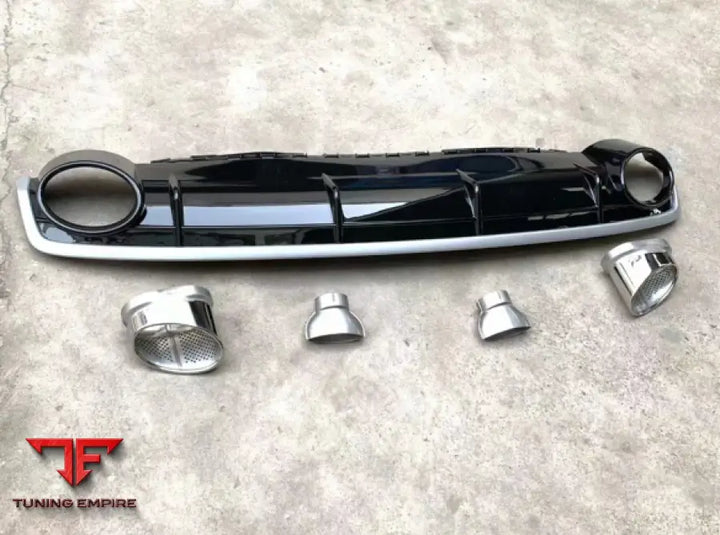 AUDI Q7 TO RSQ7 BODY KIT 16-18y