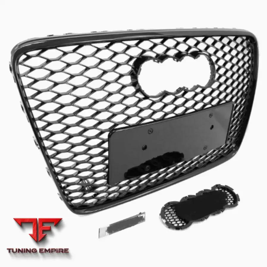 AUDI Q7 UPGRADE TO RSQ7 BODY KIT 2010-2015Y