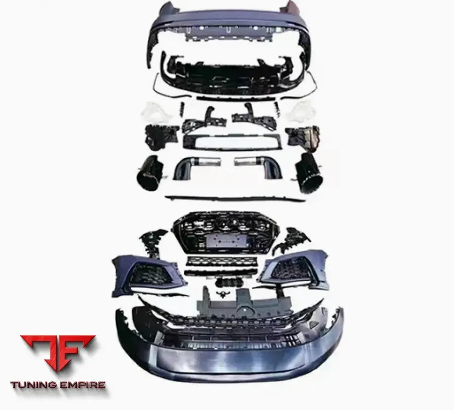 AUDI Q8 2018-2022Y UPGRADE TO RSQ8 BODY KIT