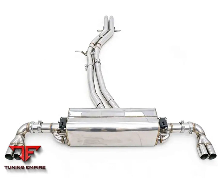 AUDI Q8 3.0T CATBACK VALVETRONIC EXHAUST SYSTEM